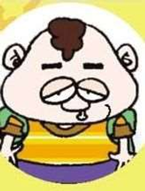 《胖阿憨》漫画封面图 - tl漫画