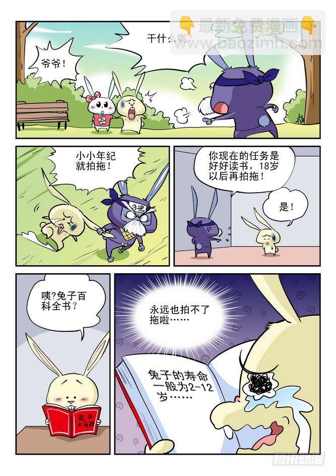 《无赖熊猫》第15回 第7页