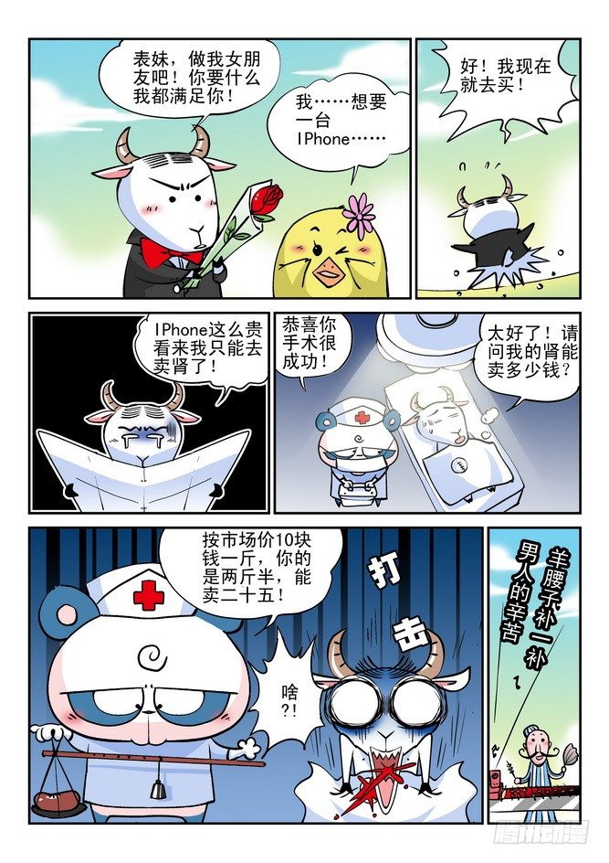 《无赖熊猫》第26回 第8页