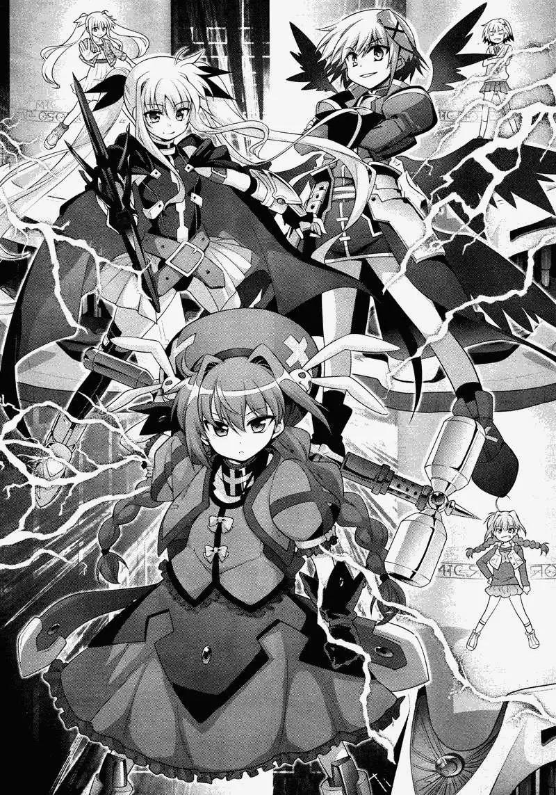 《魔法少女奈叶INNOCENT》第00回 第28页