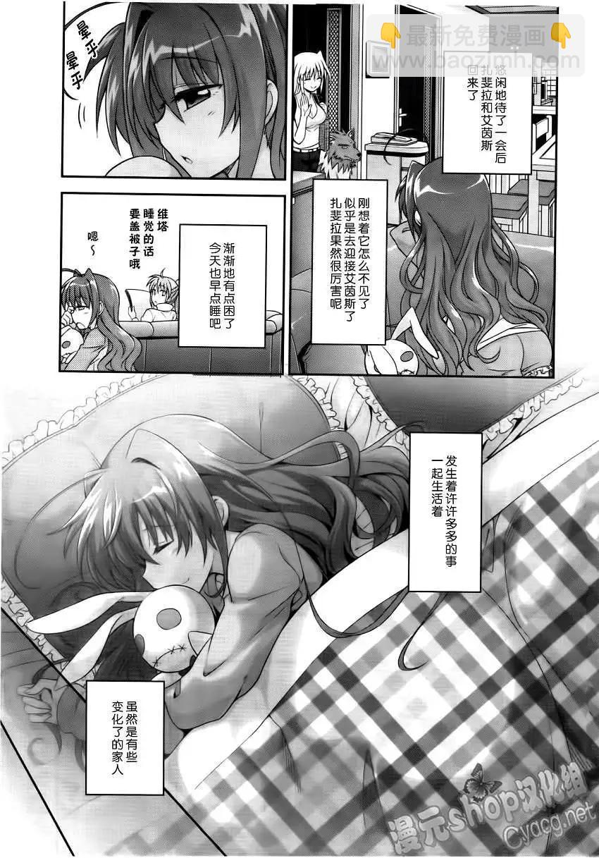 《魔法少女奈叶INNOCENT》番外篇2 第11页