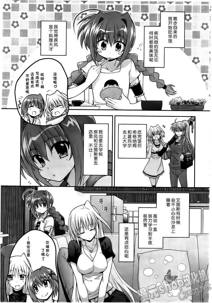 《魔法少女奈叶INNOCENT》番外篇2 第5页