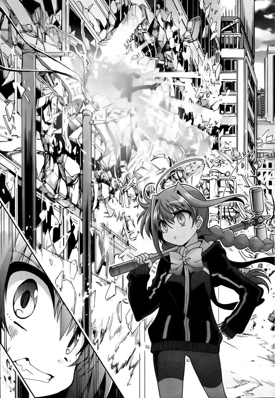 《魔法少女奈叶INNOCENT》第2部04回 第15页