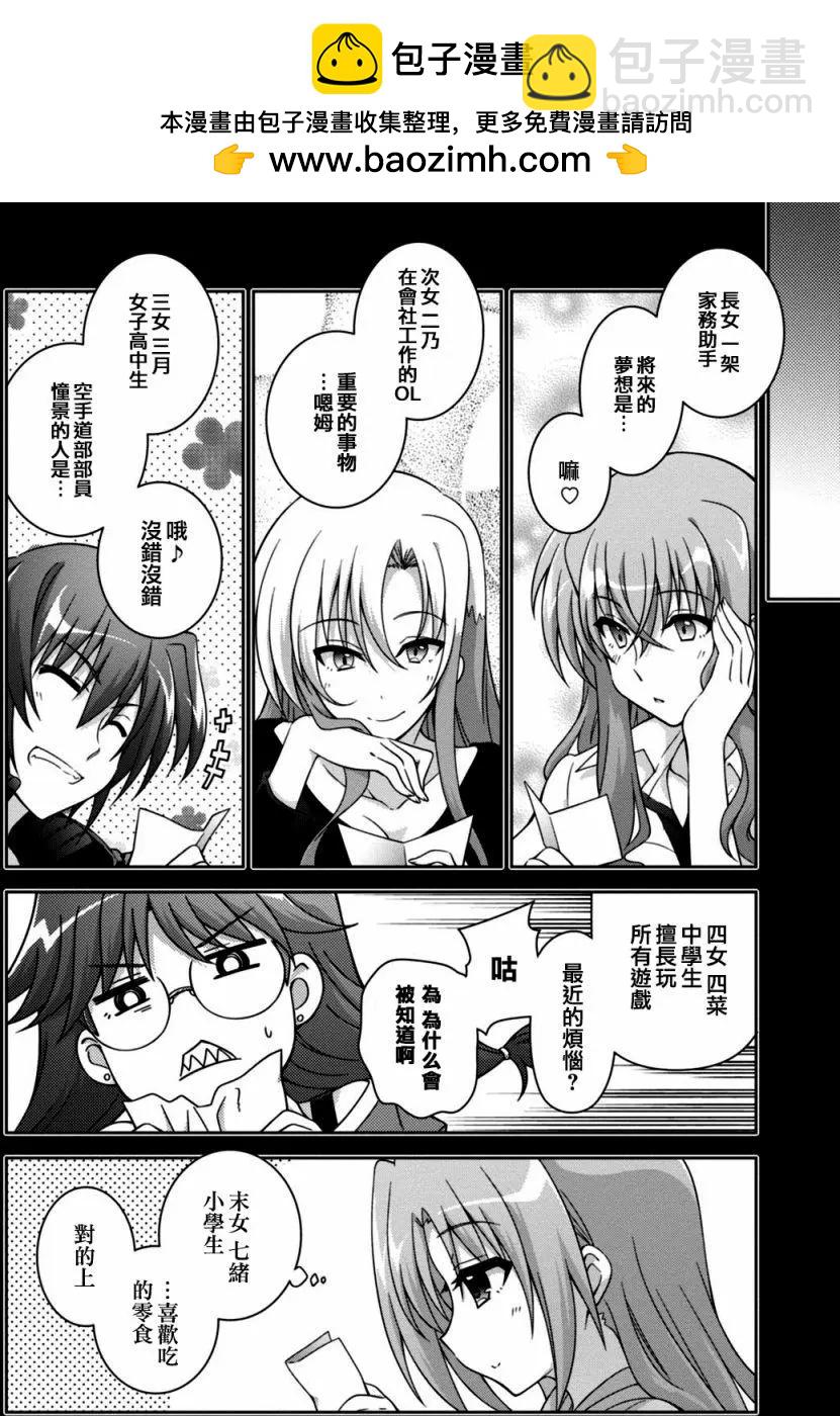 《魔法少女奈叶INNOCENT》第2部15回 第8页