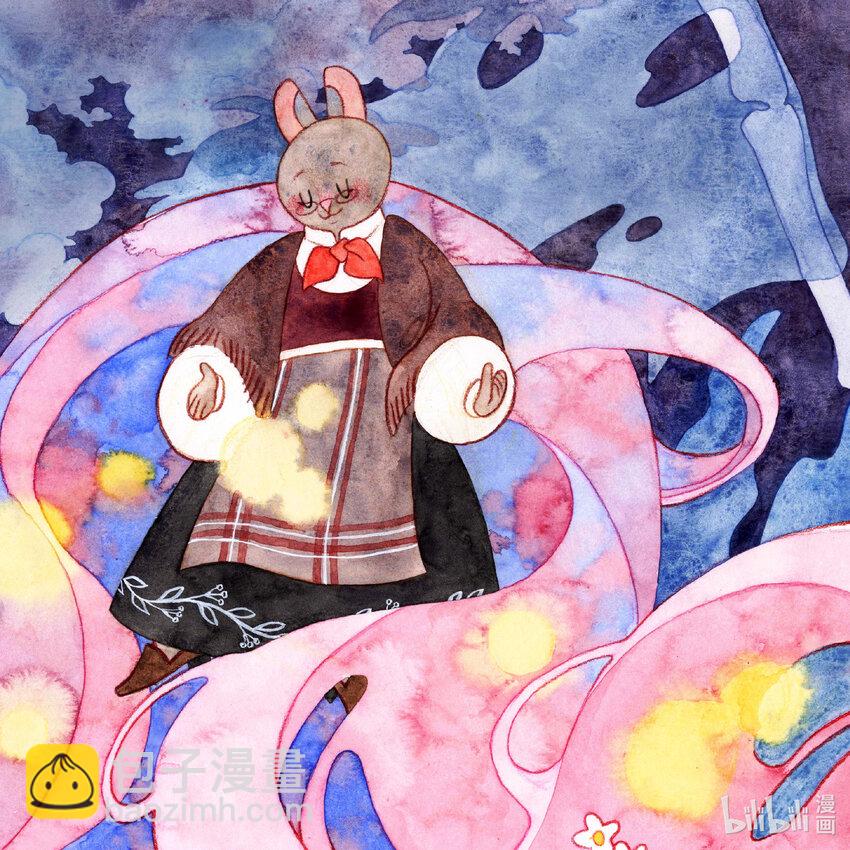 《北京电影学院动画学院2023届漫画专业毕业作品展》《小流星》 李欣洋 第41页