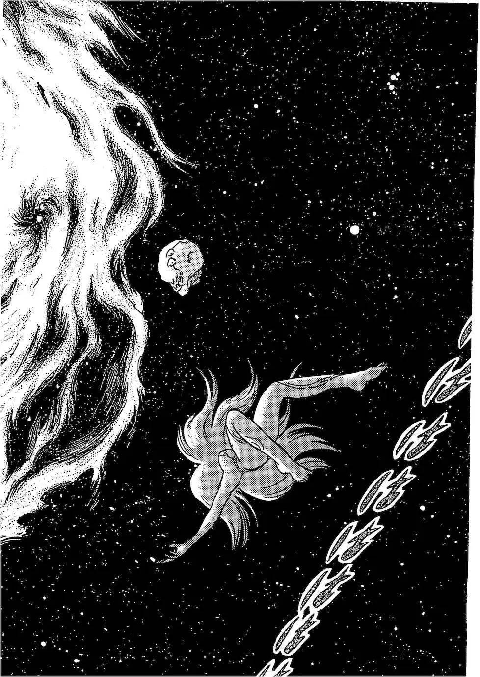 《机械女神传说》第10卷日文 第34页