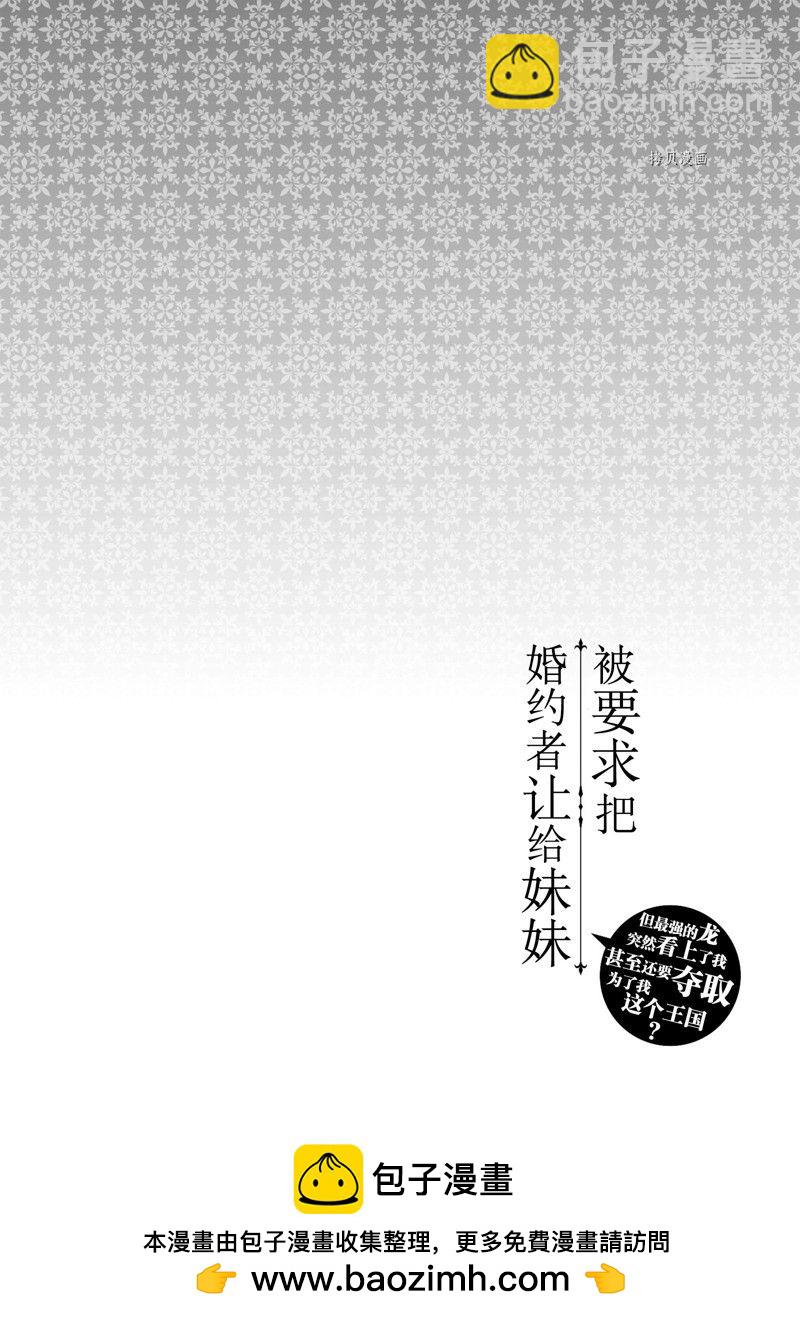 《被要求把婚约者让给妹妹》第21话 第28页