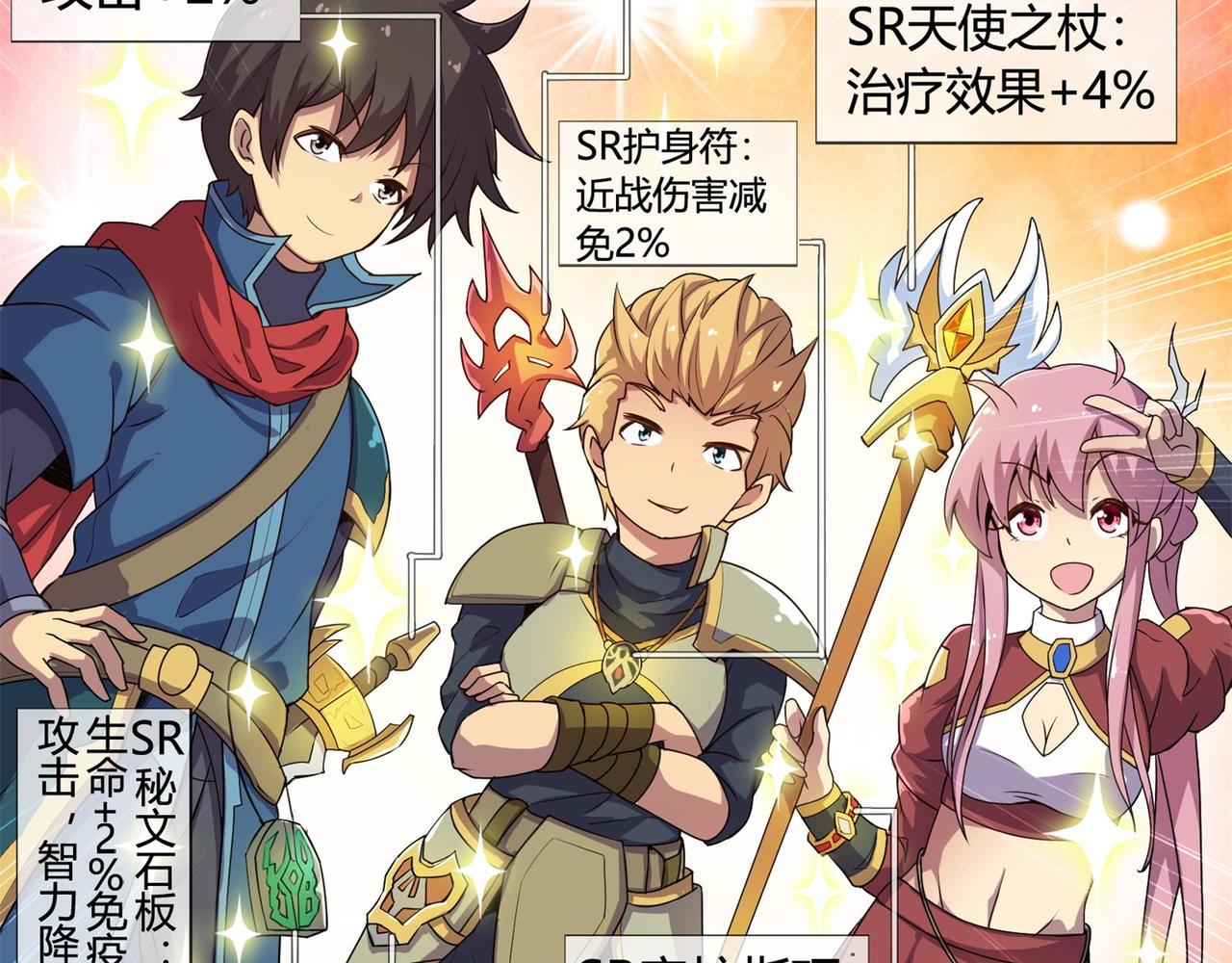 《梦幻模拟战《集合吧！公主联盟》》第六章 第11页
