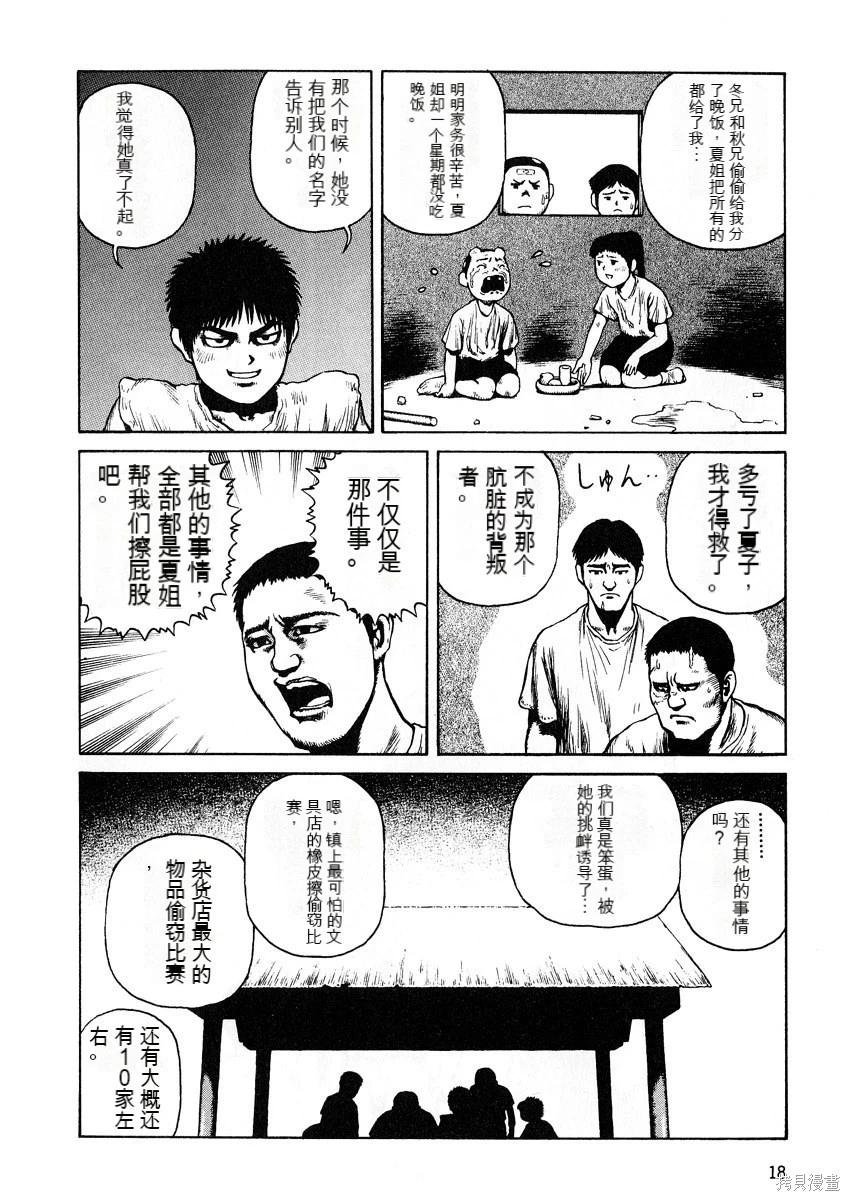 《砂漠奇兵》第5卷 第20页