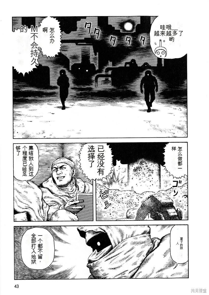 《砂漠奇兵》第11卷 第43页