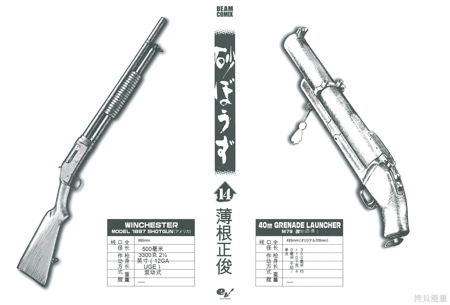 《砂漠奇兵》第14卷 第3页
