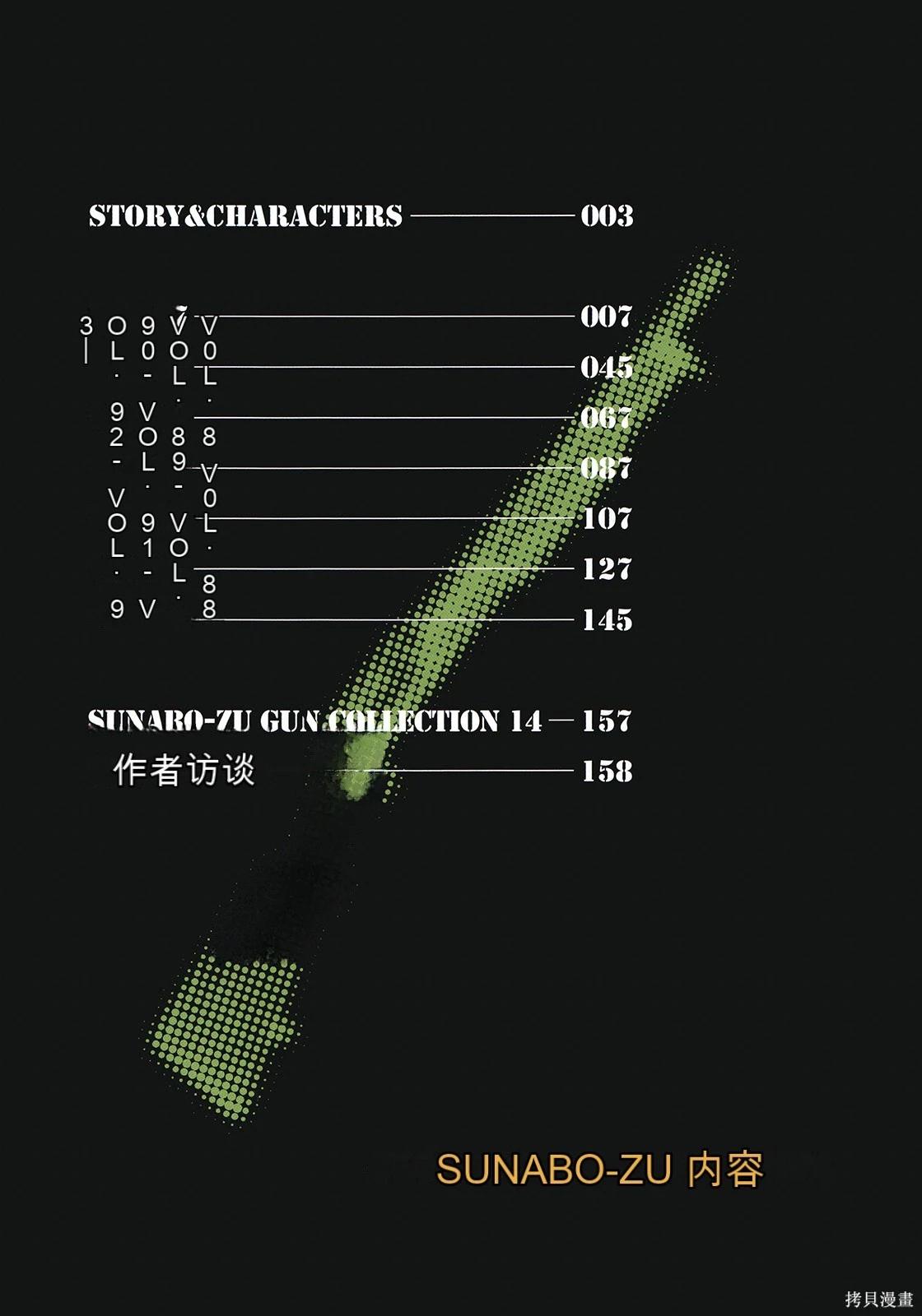 《砂漠奇兵》第14卷 第6页