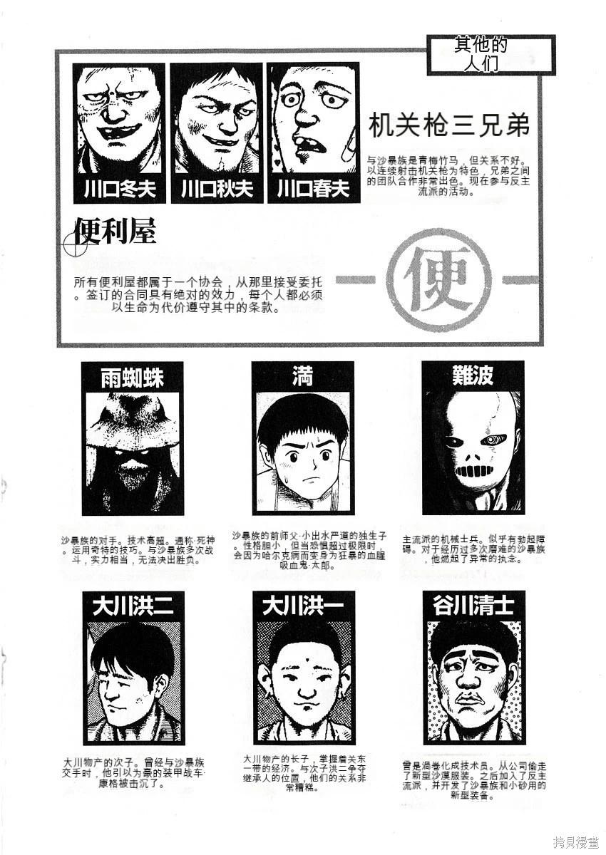 《砂漠奇兵》第12卷 第7页