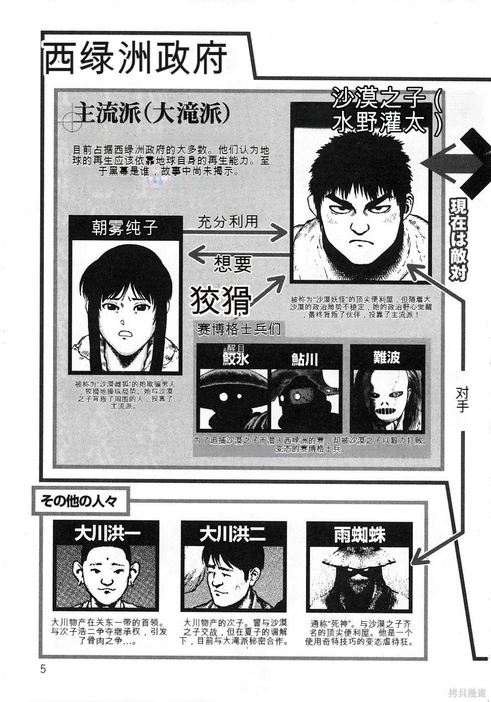 《砂漠奇兵》第13卷 第10页