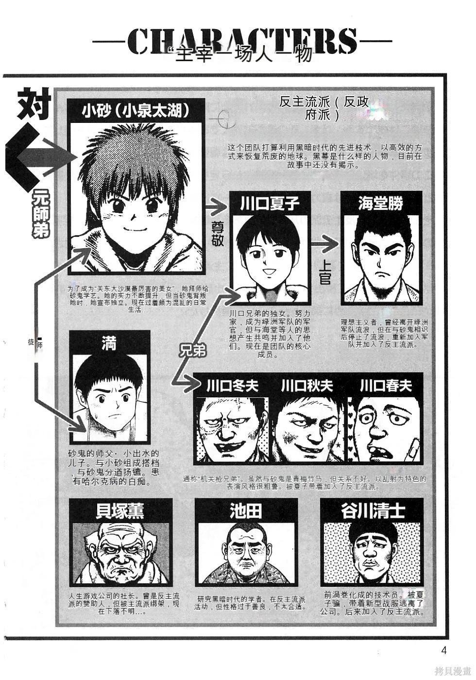 《砂漠奇兵》第13卷 第9页