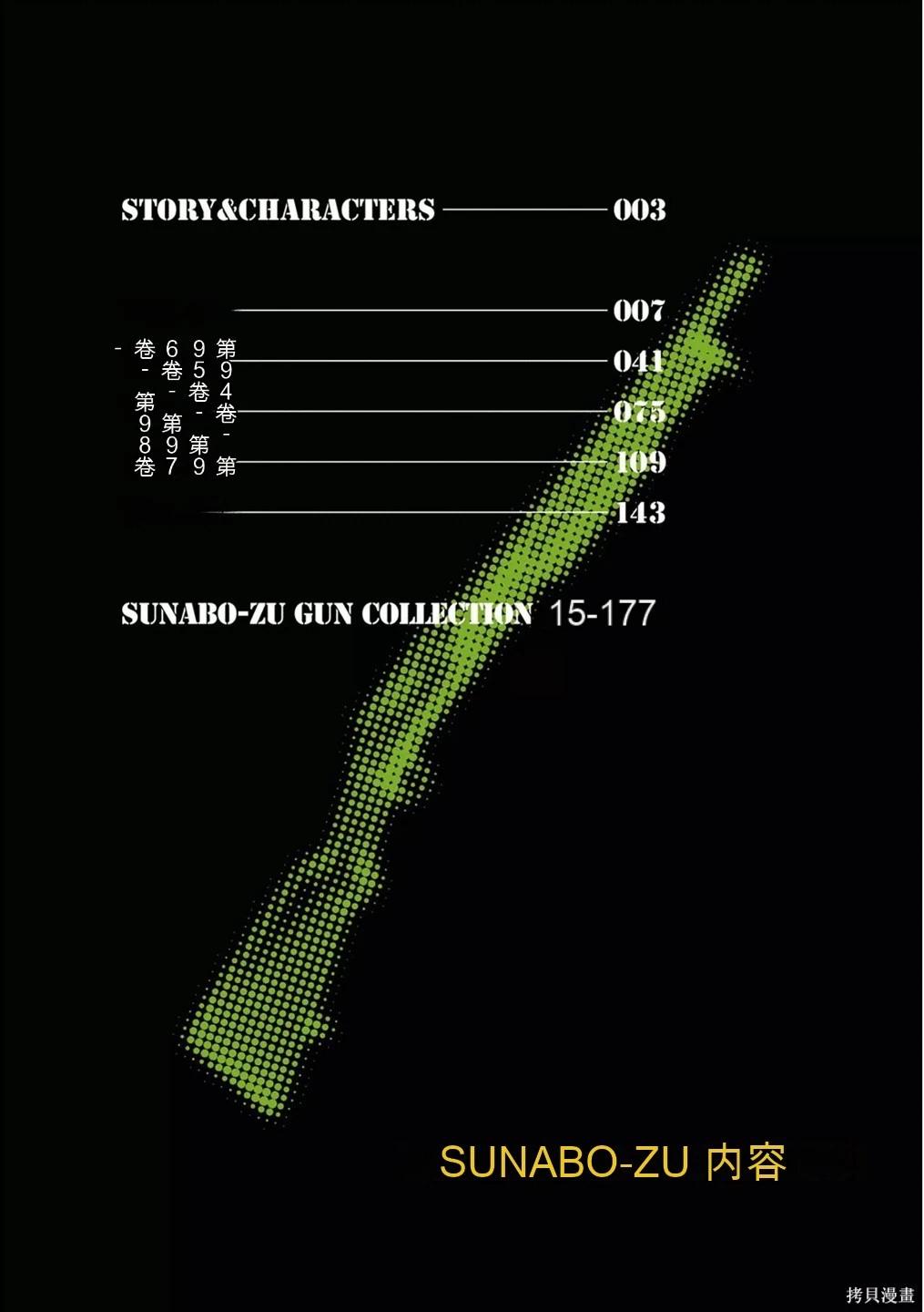 《砂漠奇兵》第15卷 第4页