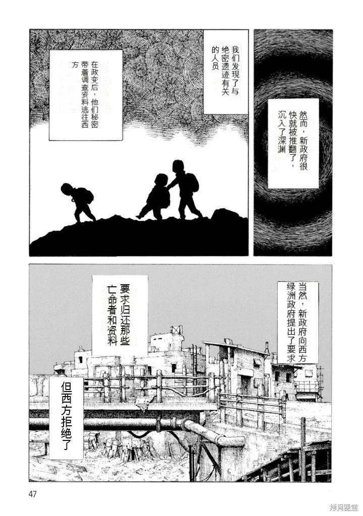 《砂漠奇兵》第20卷 第47页