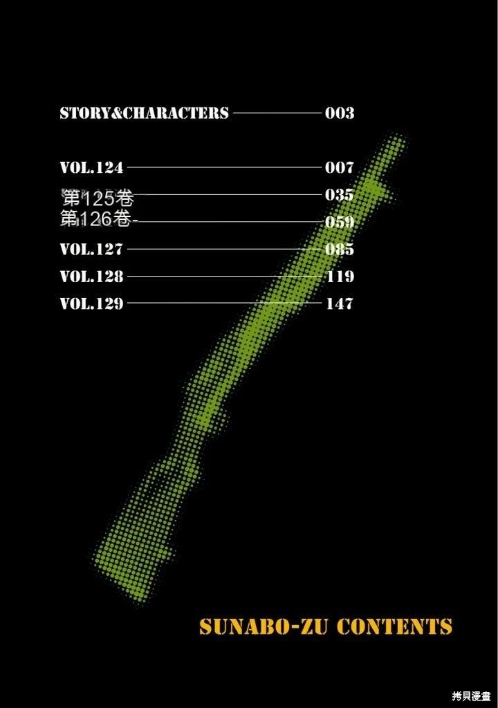 《砂漠奇兵》第21卷 第3页