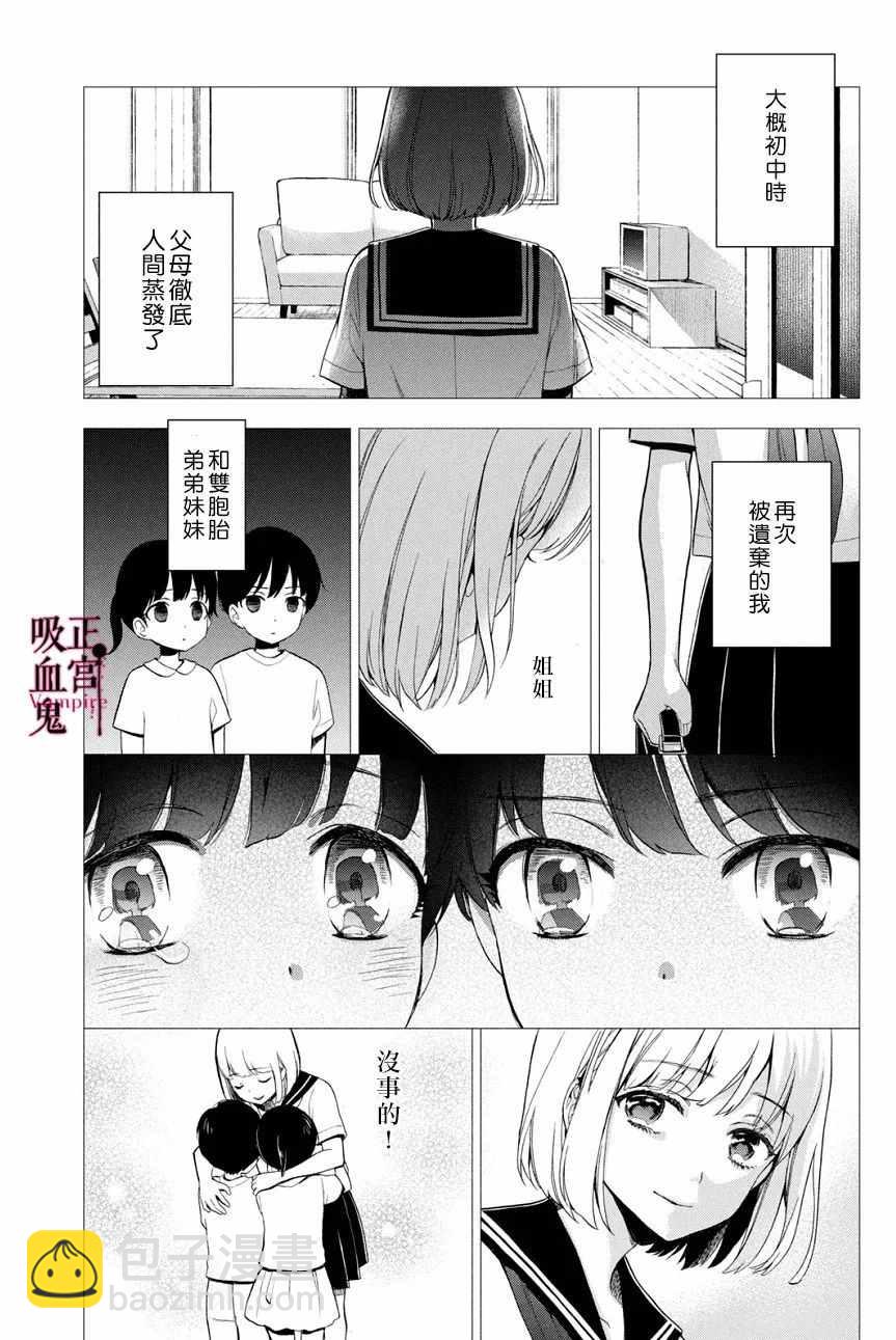 《我的病弱吸血鬼》第1话 与城堡王子的再会 第14页
