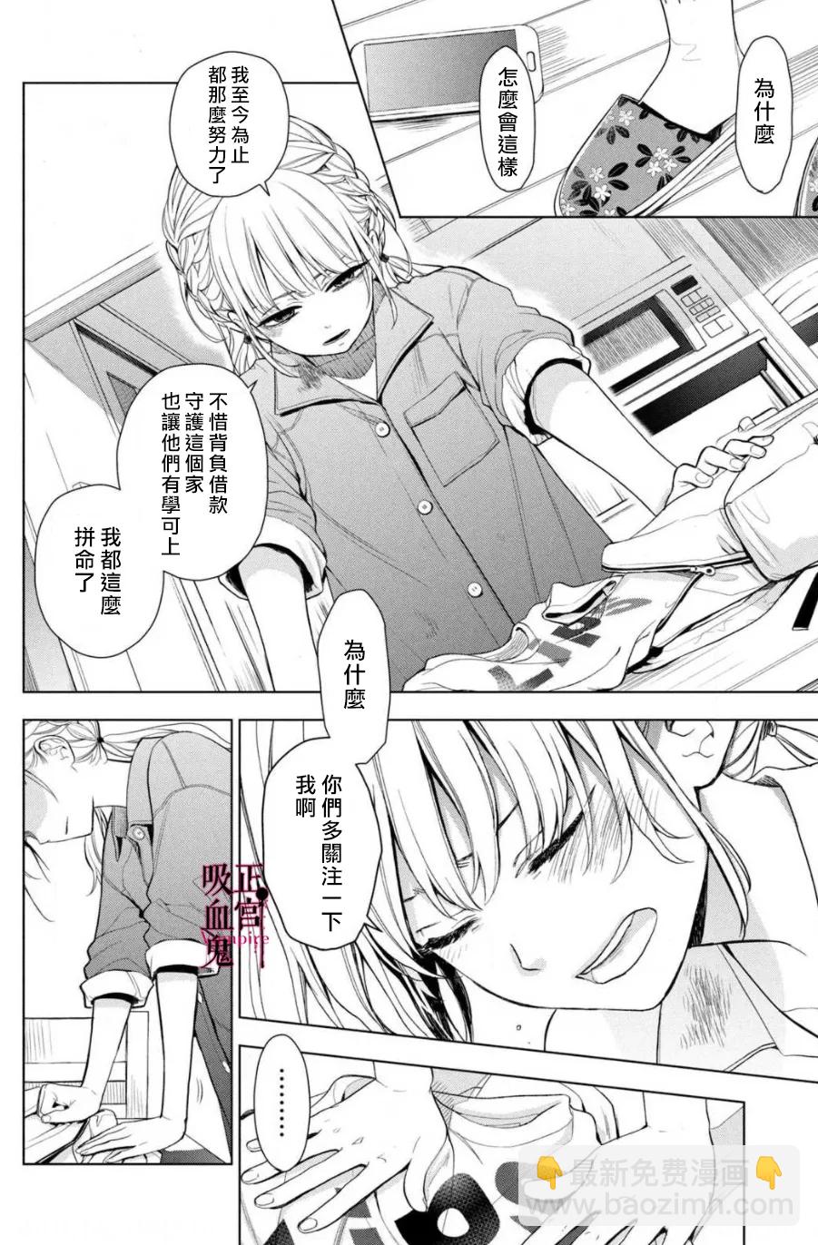 《我的病弱吸血鬼》第02话 第31页