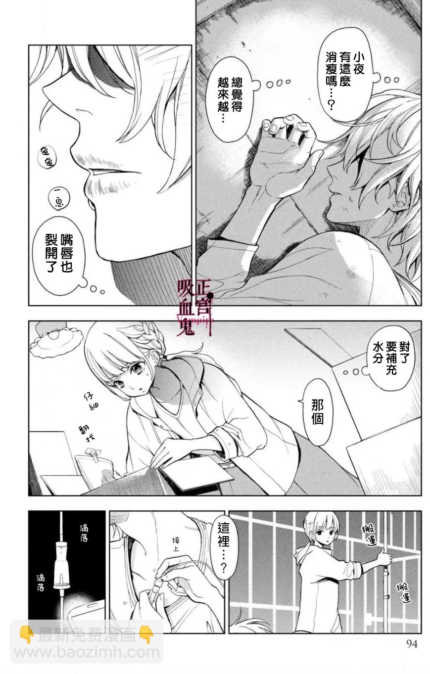 《我的病弱吸血鬼》第02话 第37页