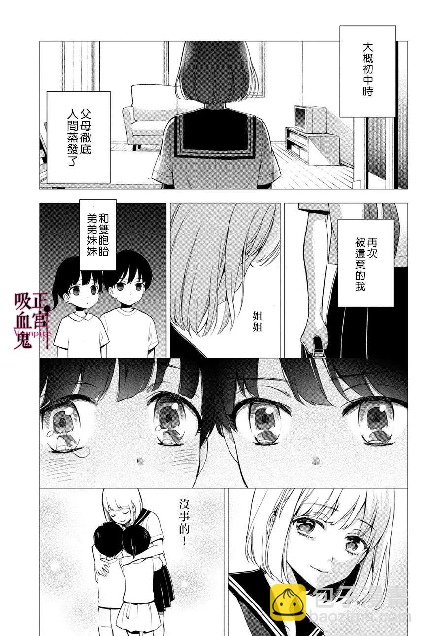 《我的病弱吸血鬼》第01话 第14页