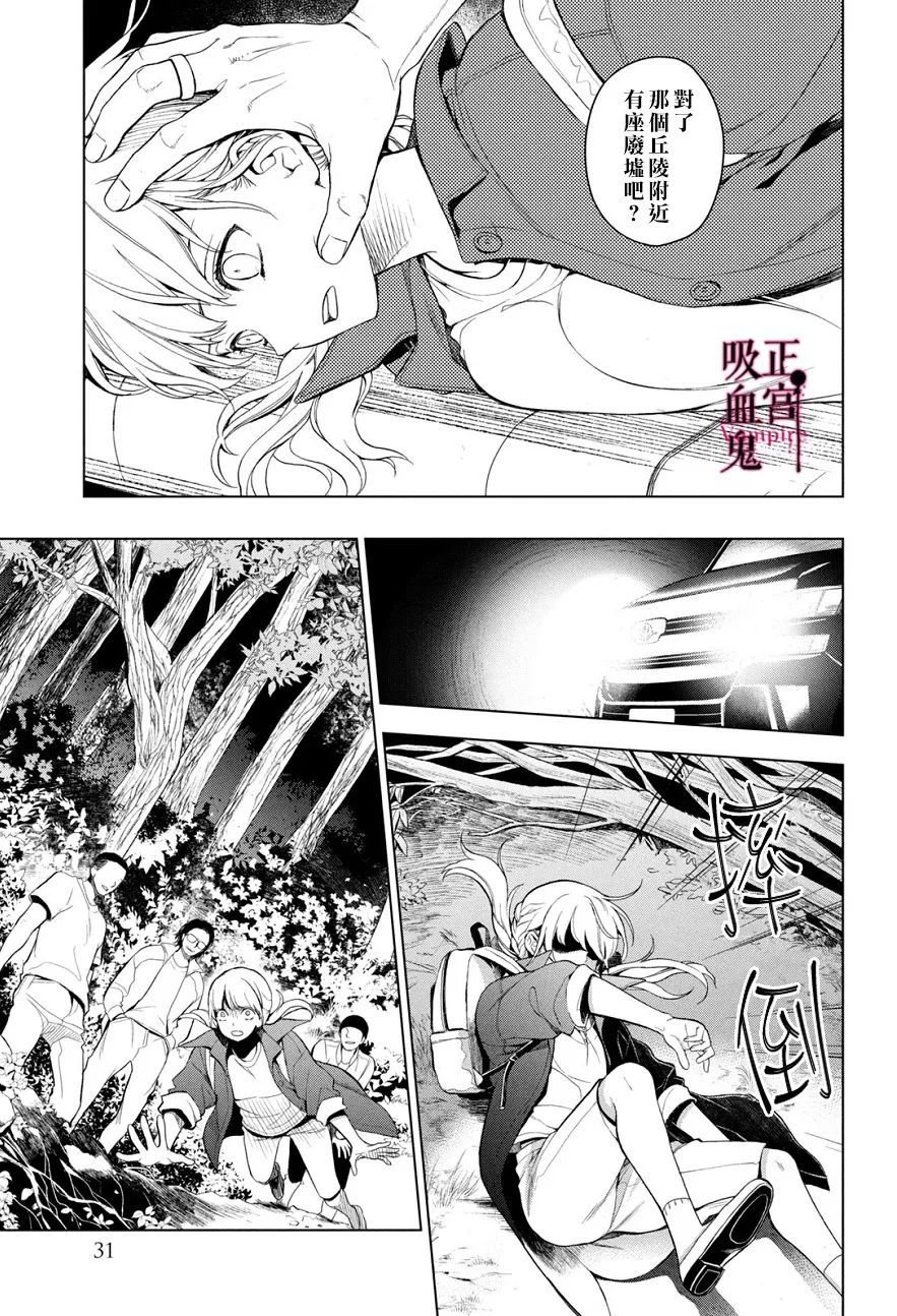 《我的病弱吸血鬼》第01话 第30页