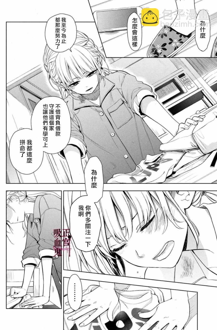 《我的病弱吸血鬼》第2话 城堡王子的现状 第31页