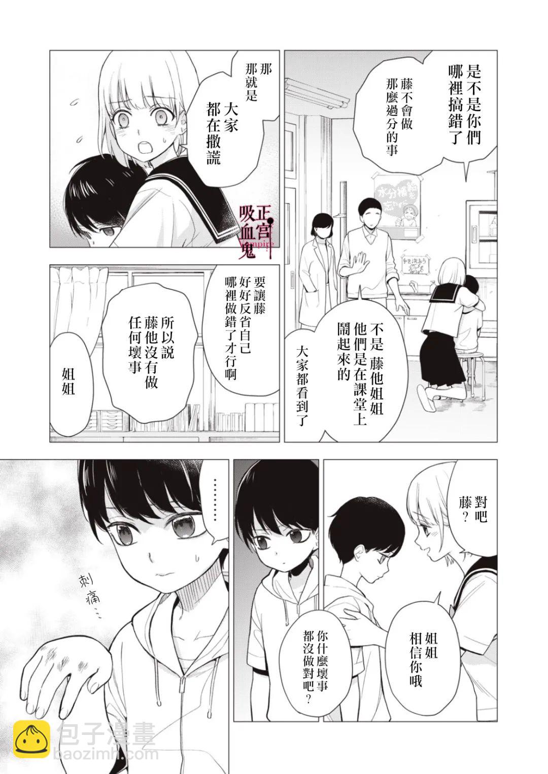《我的病弱吸血鬼》第09话 第3页