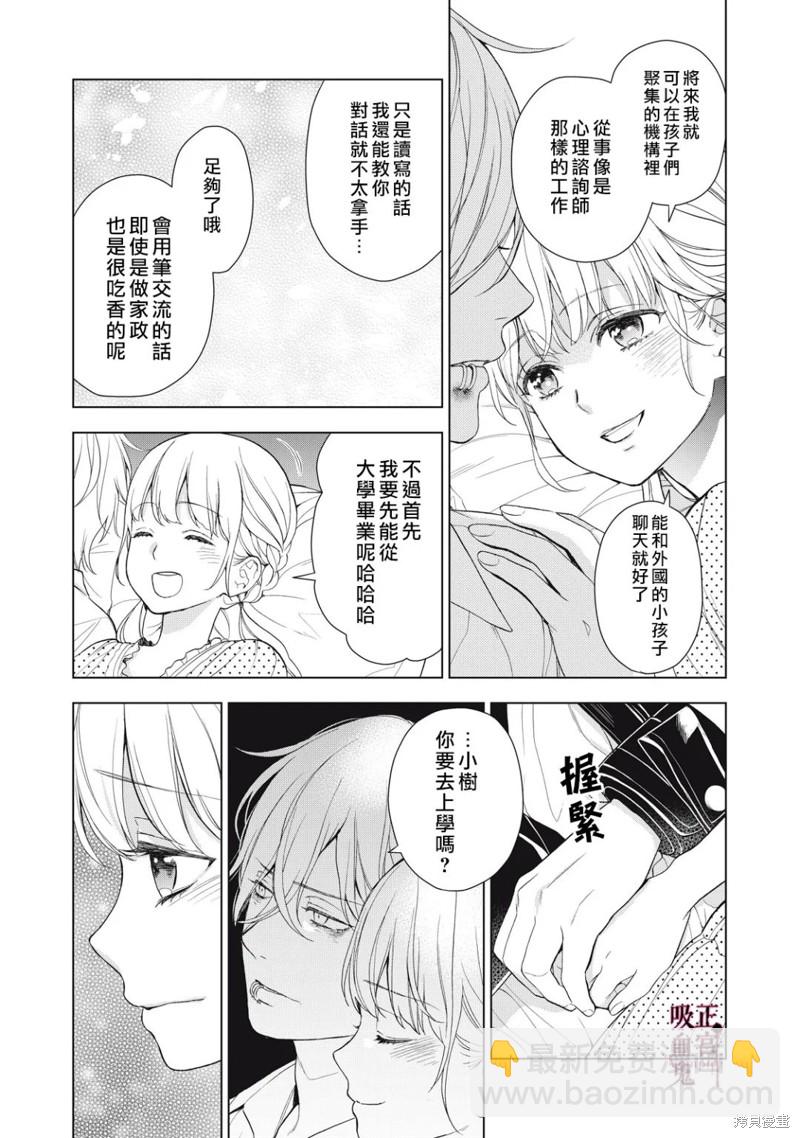 《我的病弱吸血鬼》第12话 第29页