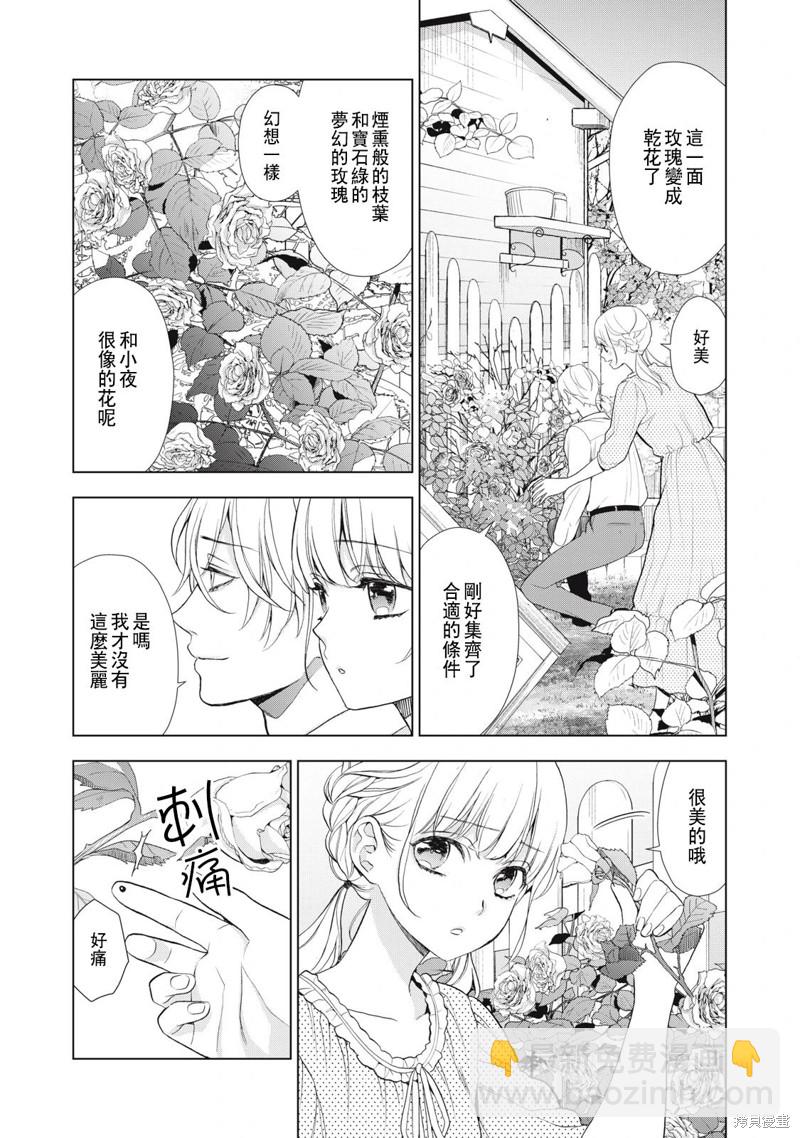 《我的病弱吸血鬼》第23话 第19页