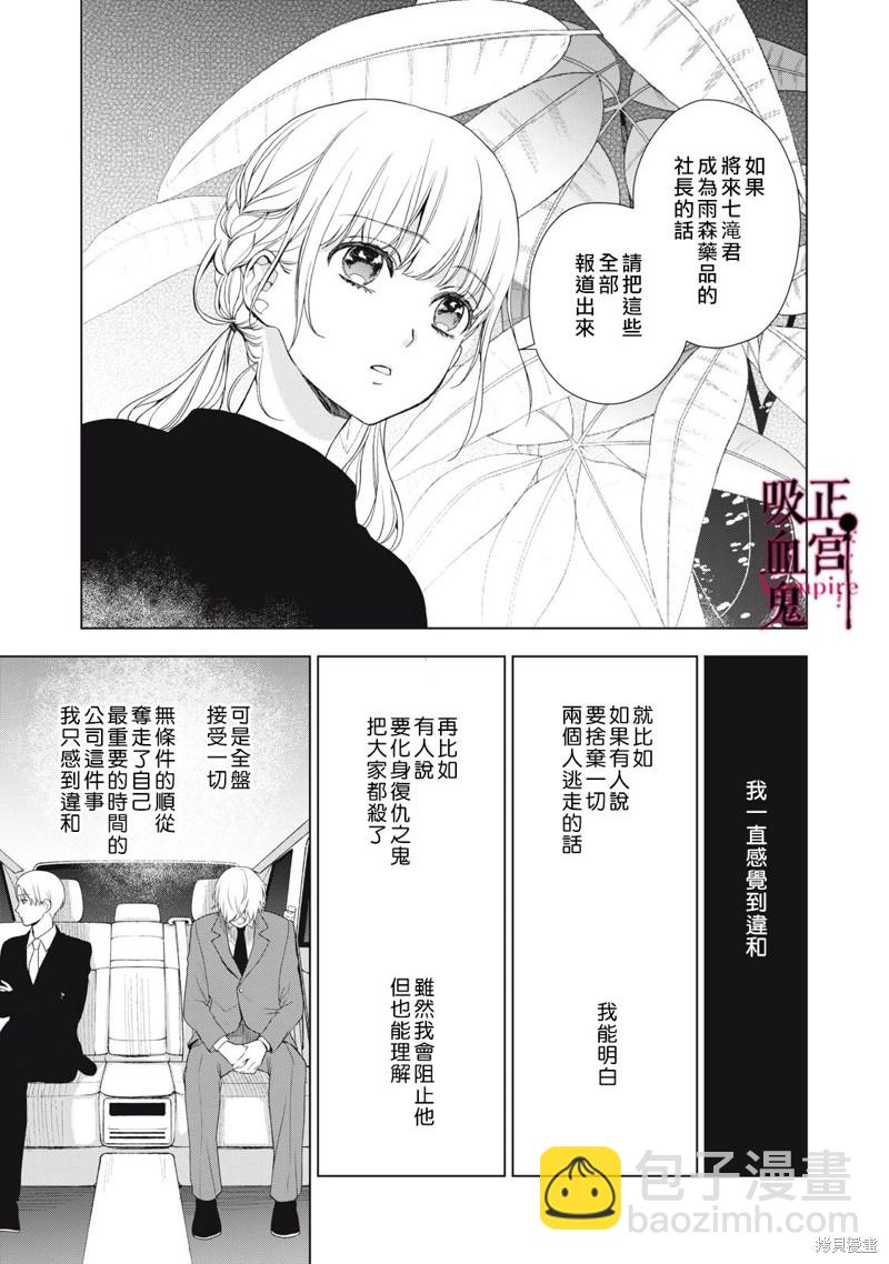 《我的病弱吸血鬼》第22话 第20页