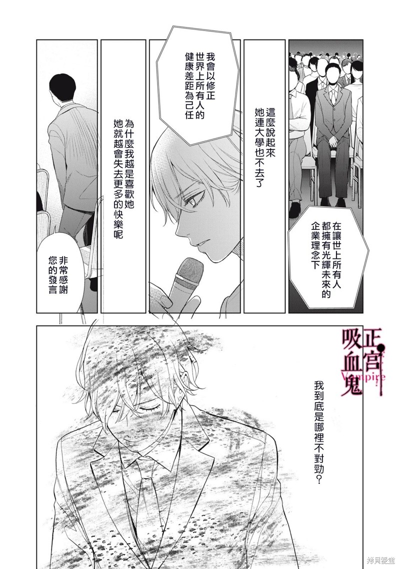 《我的病弱吸血鬼》第22话 第30页