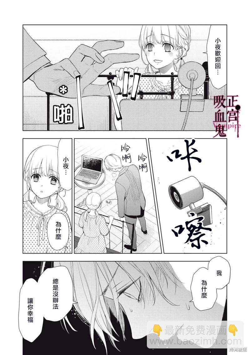 《我的病弱吸血鬼》第22话 第36页