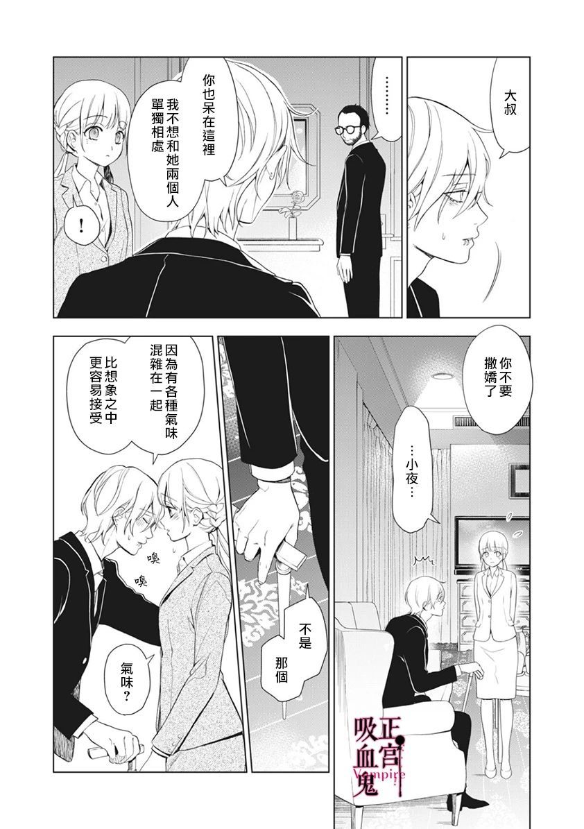 《我的病弱吸血鬼》第06话 第30页