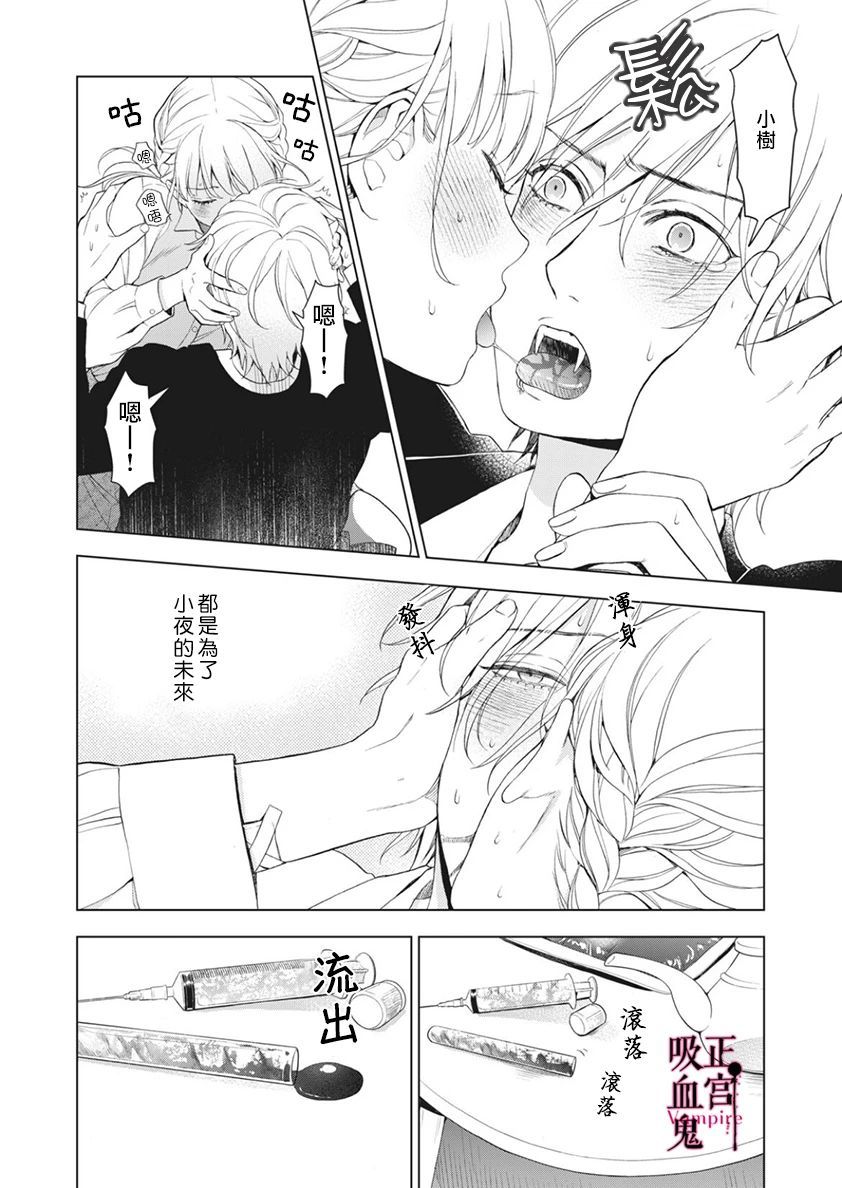 《我的病弱吸血鬼》第06话 第38页
