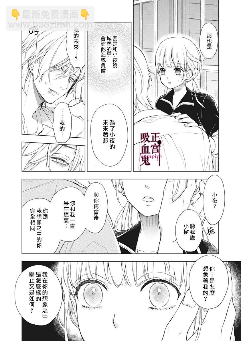 《我的病弱吸血鬼》第06话 第4页
