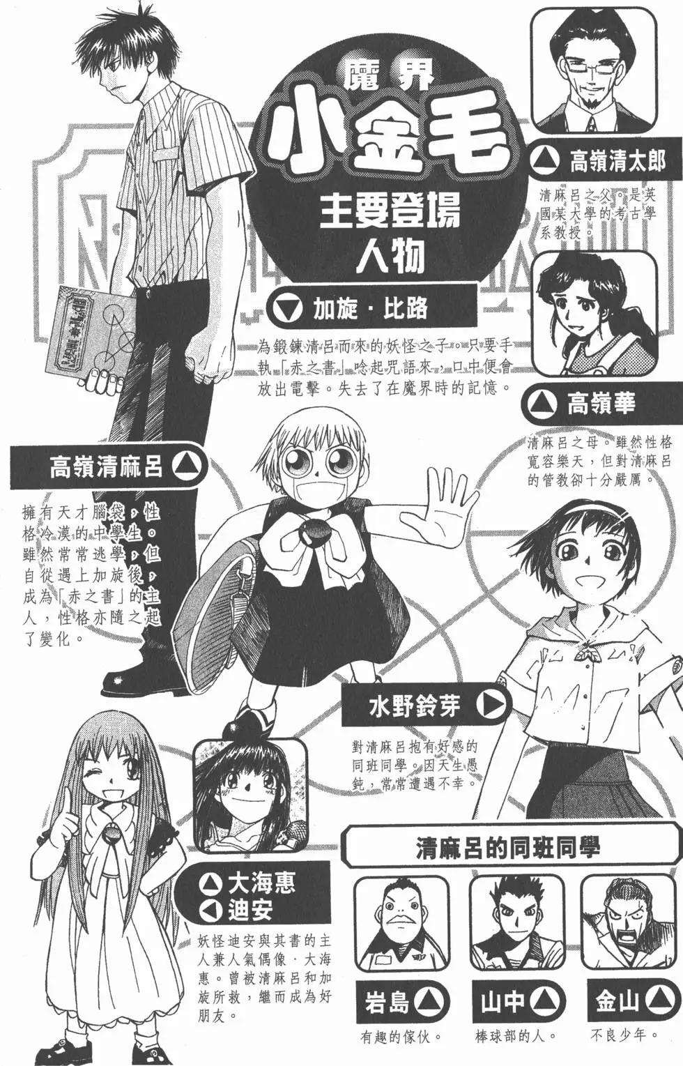 《魔界小金毛加旋》第05卷 第3页