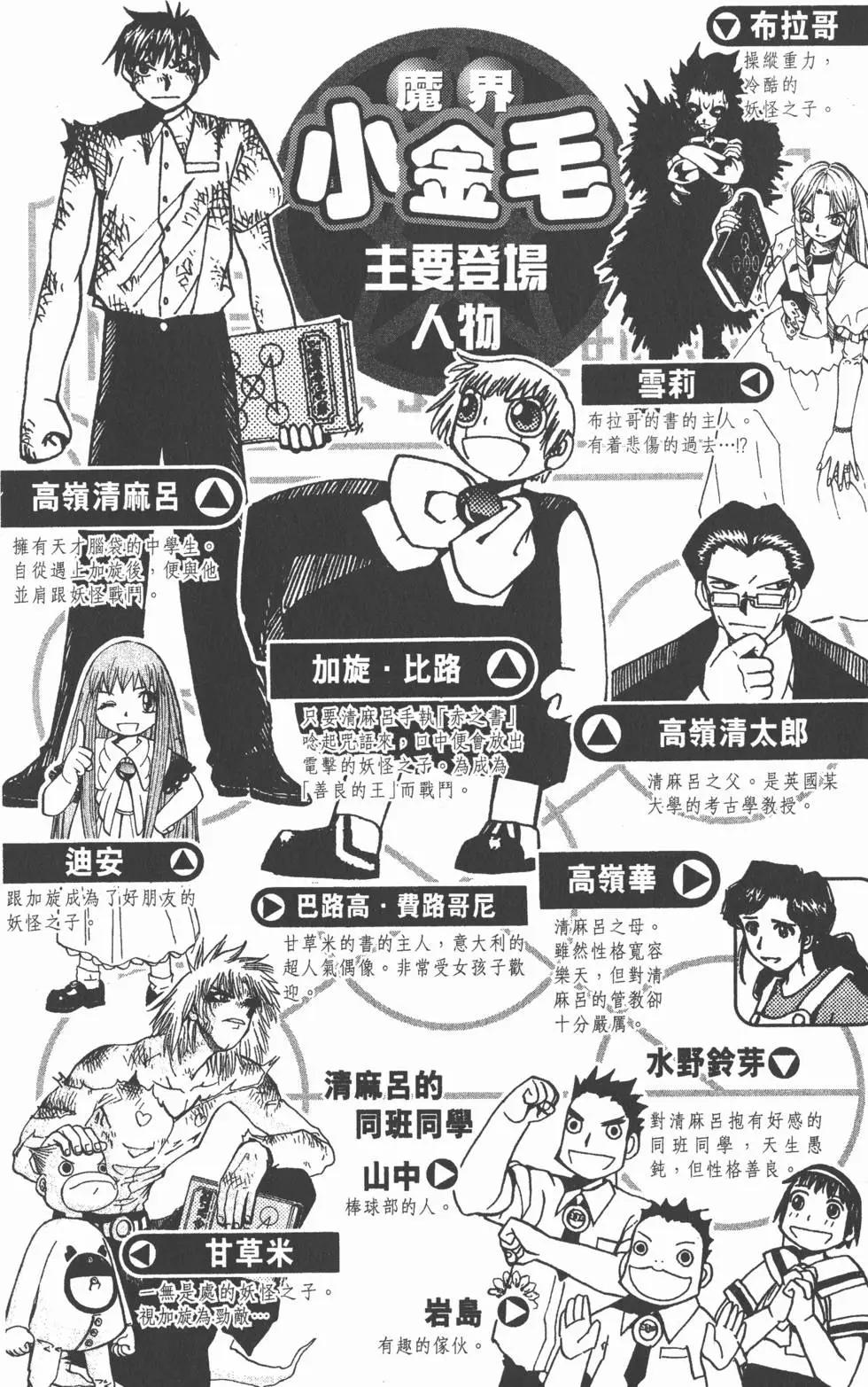 《魔界小金毛加旋》第06卷 第3页