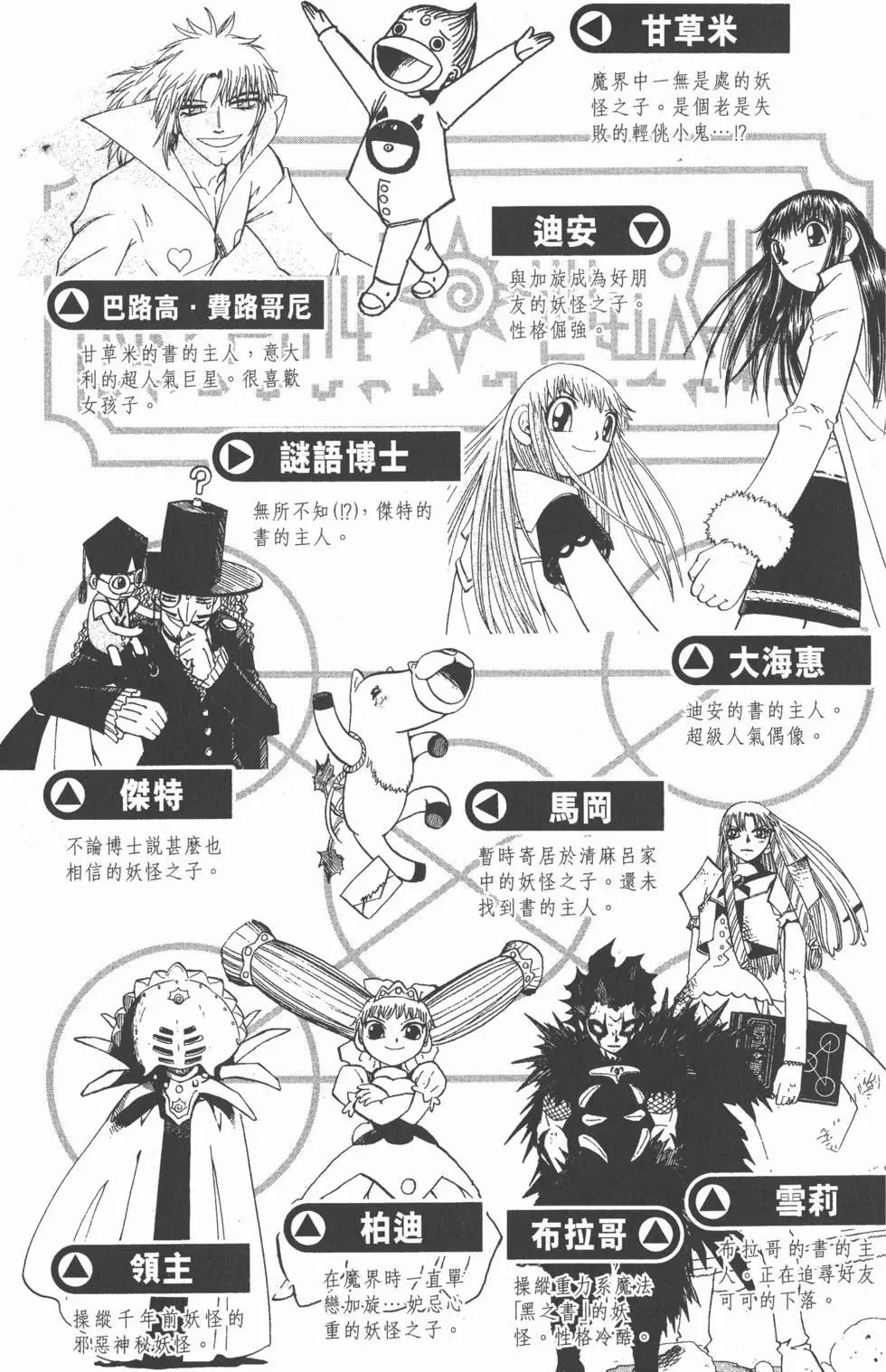 《魔界小金毛加旋》第12卷 第4页