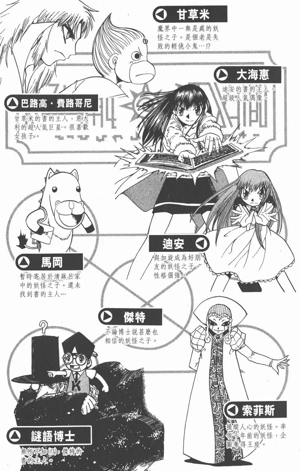 《魔界小金毛加旋》第13卷 第4页