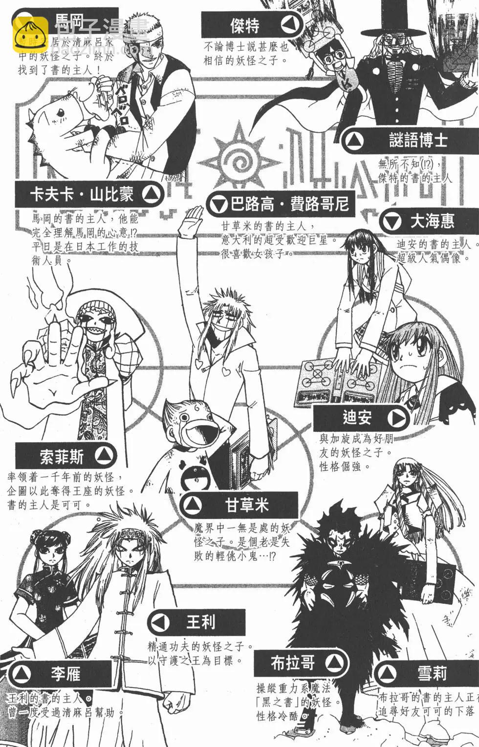 《魔界小金毛加旋》第15卷 第4页