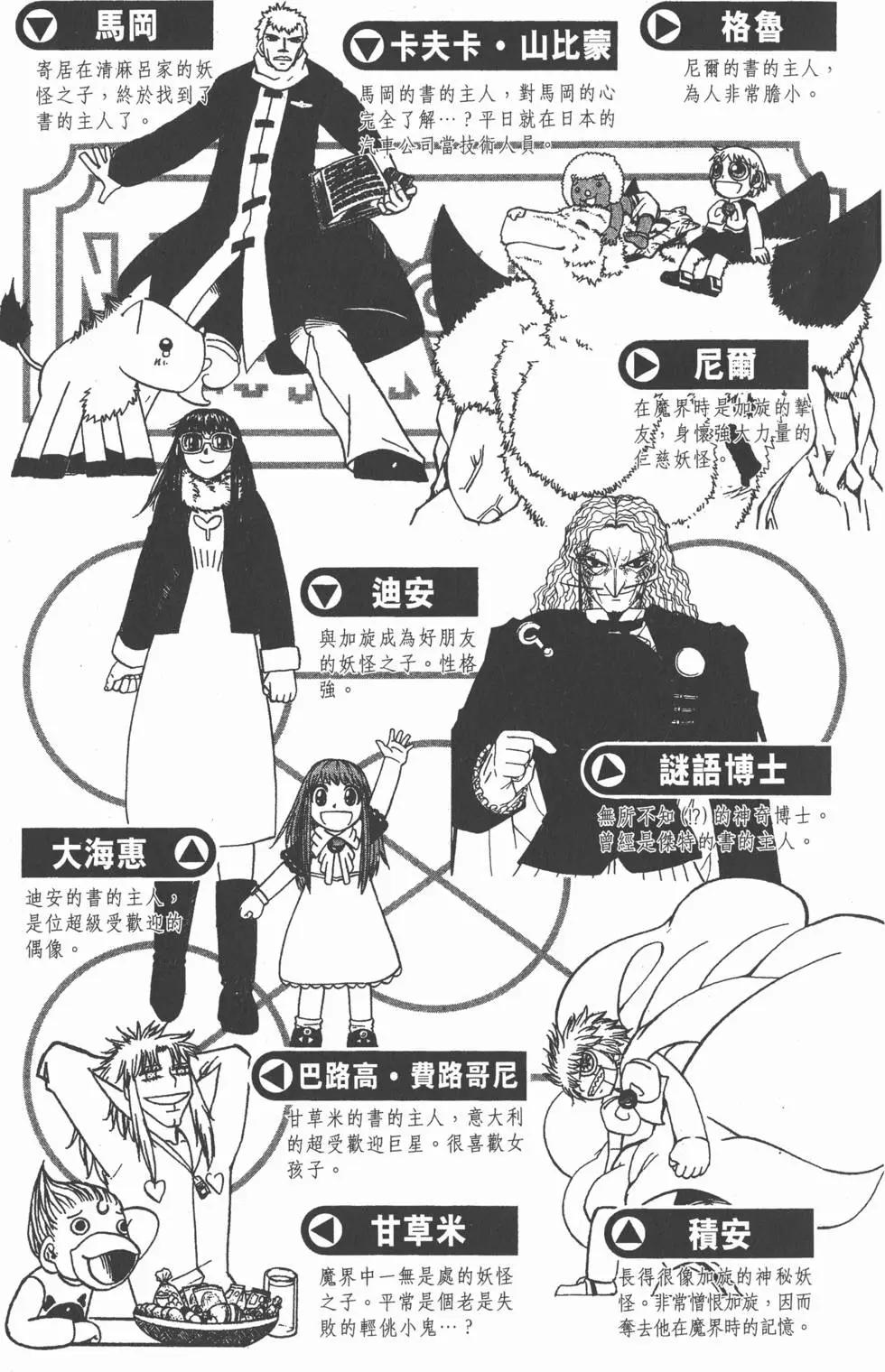 《魔界小金毛加旋》第20卷 第4页