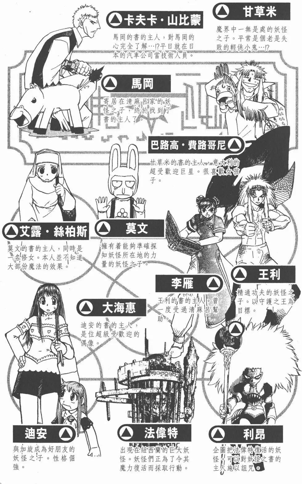 《魔界小金毛加旋》第21卷 第4页