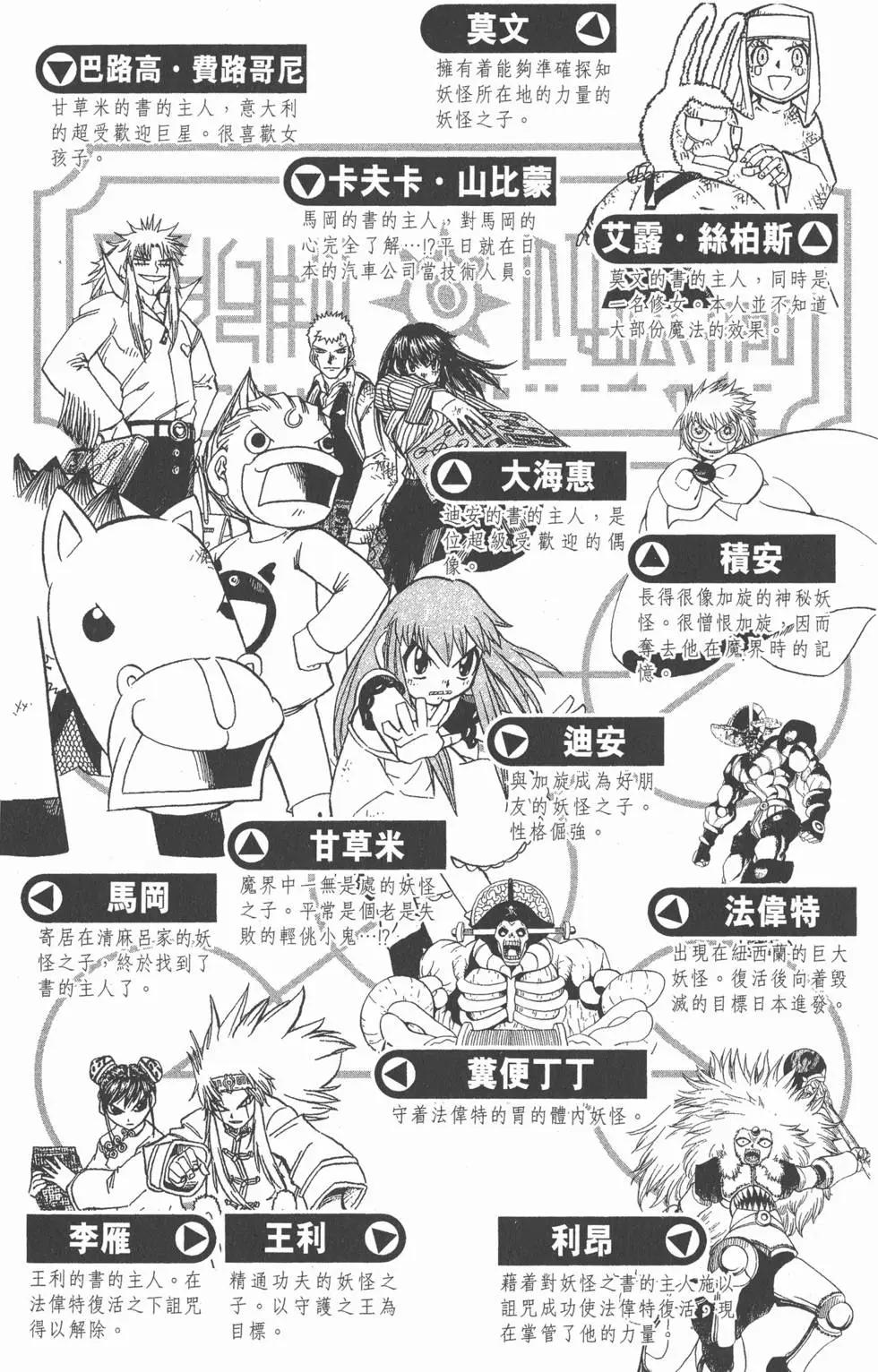 《魔界小金毛加旋》第23卷 第4页