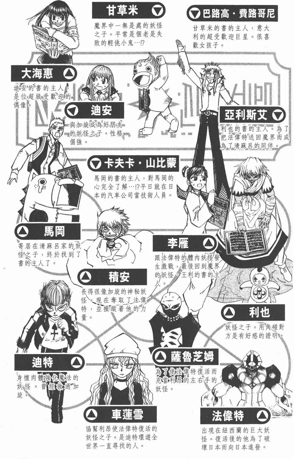《魔界小金毛加旋》第24卷 第4页