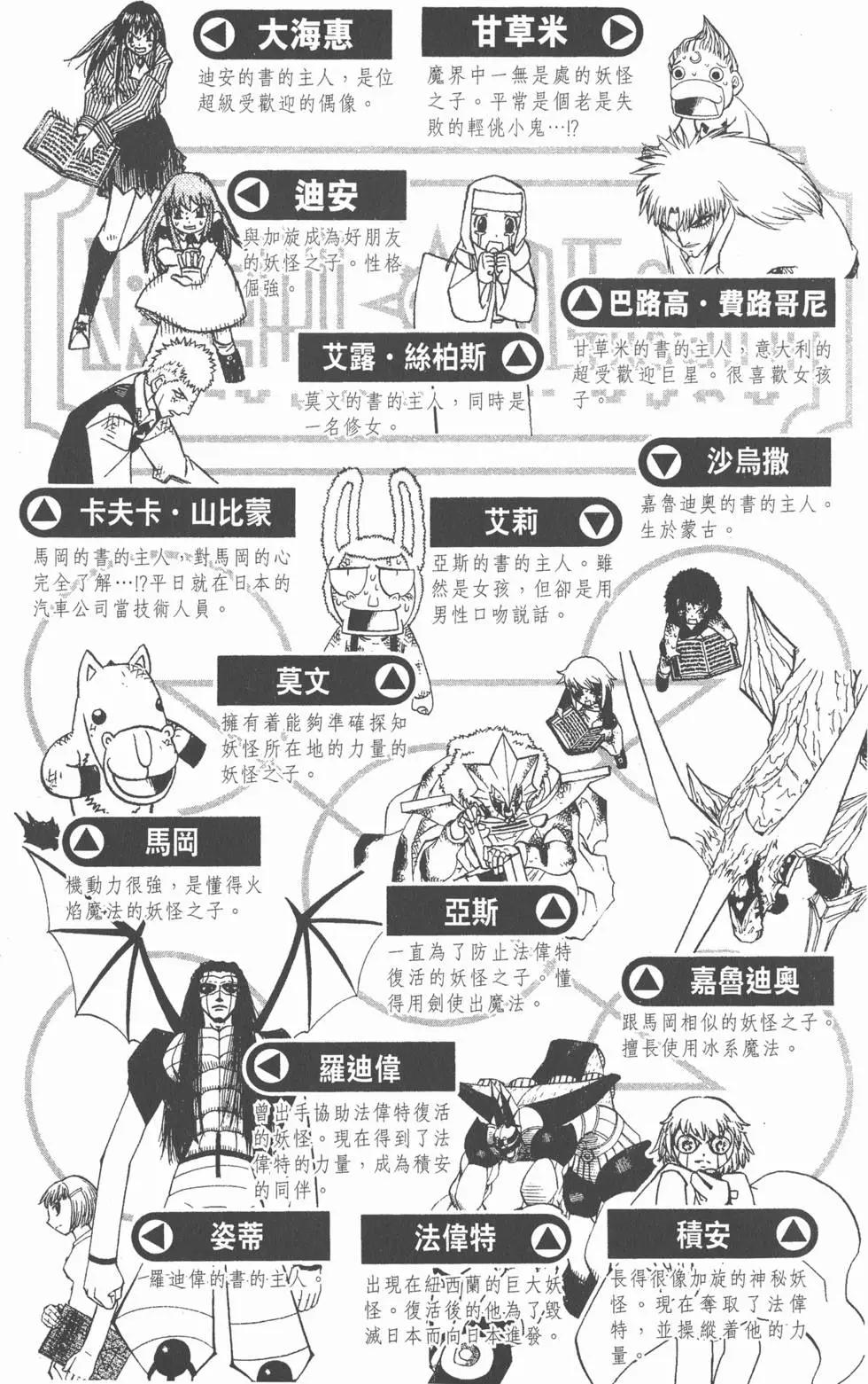 《魔界小金毛加旋》第26卷 第4页