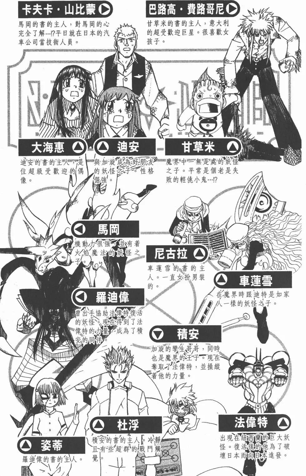 《魔界小金毛加旋》第28卷 第4页