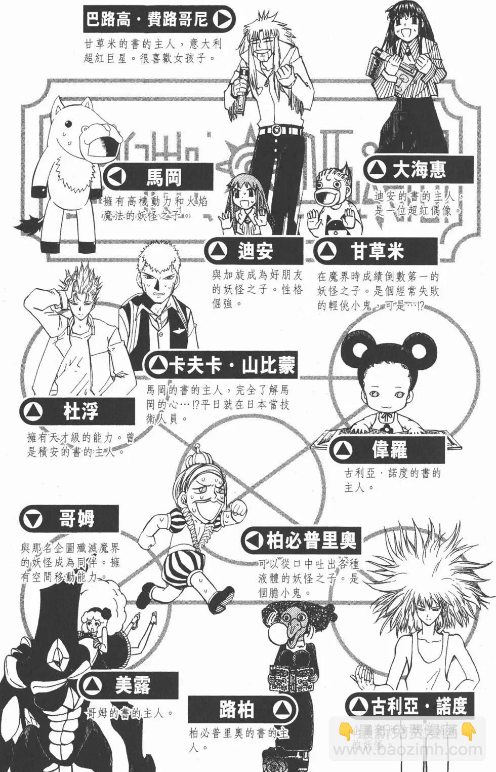 《魔界小金毛加旋》第31卷 第4页