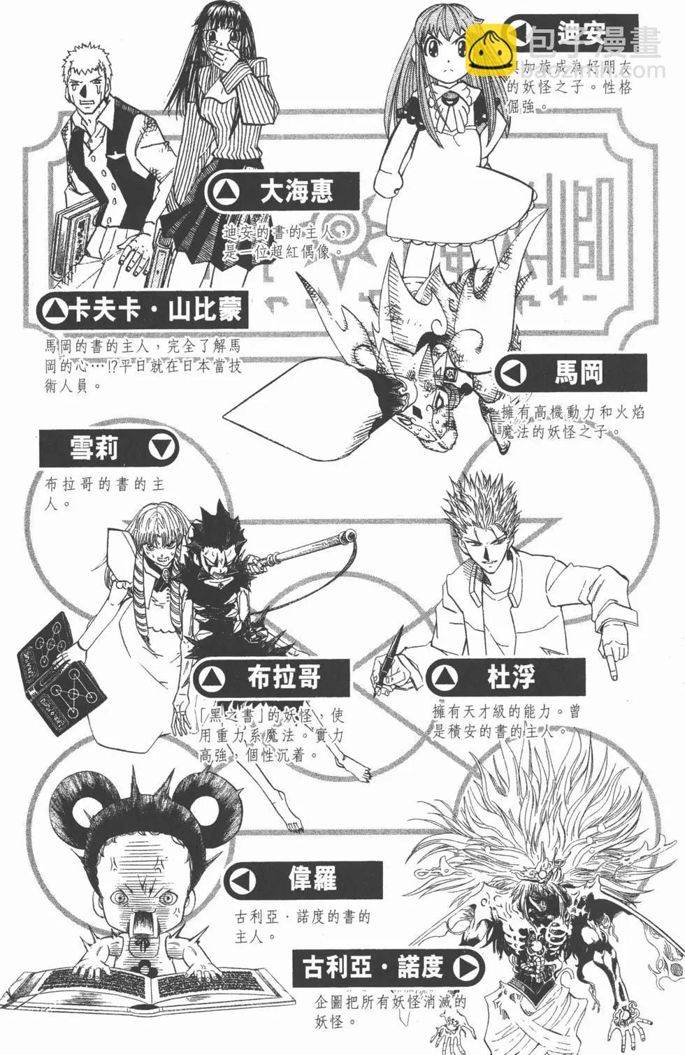 《魔界小金毛加旋》第32卷 第4页